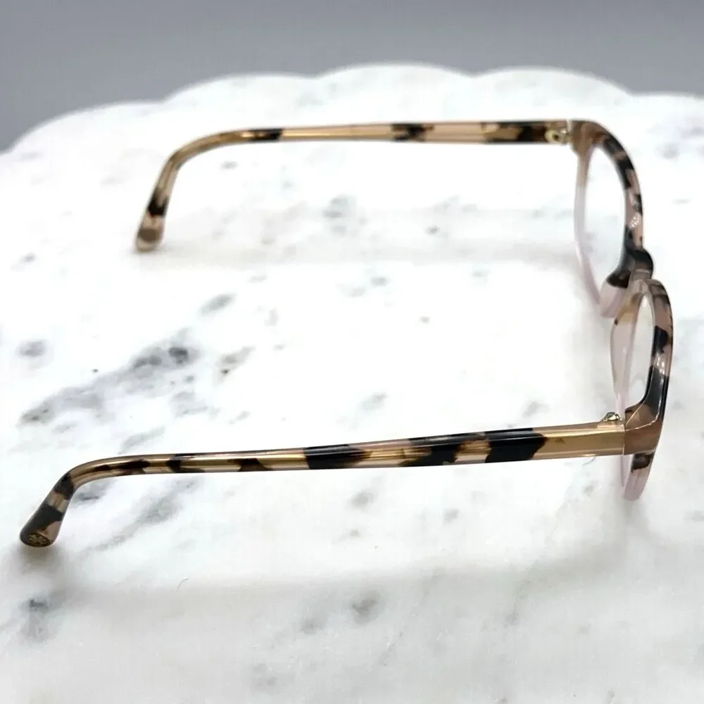 Tory Burch TY2091 1754 Tortoise Blush (Pink) Eyeglasses Frames Only 52-18-140